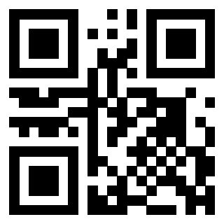 Il QrCode di 3304006822