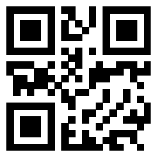 Il QrCode di 3304006830