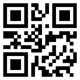 3304006834 - Immagine del Qr Code associato