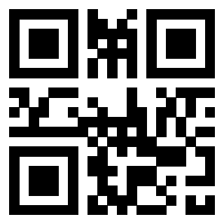 3304006836 - Immagine del Qr Code associato