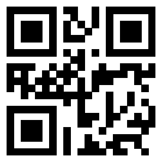 3304006837 - Immagine del Qr Code associato