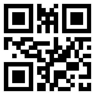 3304006840 - Immagine del QrCode associato