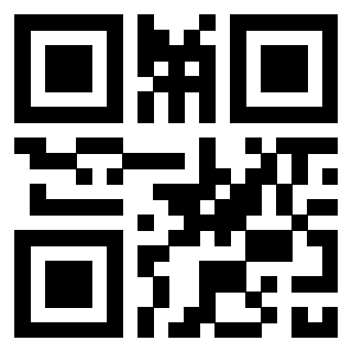 Immagine del Qr Code di 3304006842