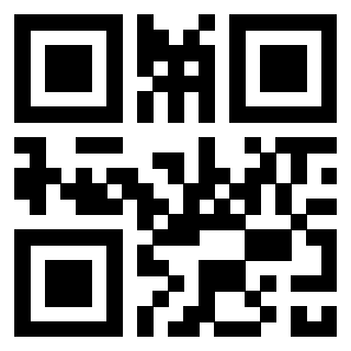 Il QrCode di 3304006850