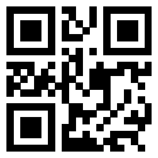 3304006854 - Immagine del QrCode associato