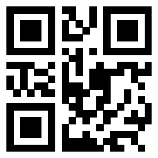 3304006859 - Immagine del Qr Code associato