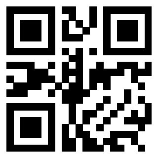 3304006860 - Immagine del QrCode associato