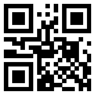 3304006865 - Immagine del Qr Code associato