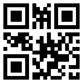 3304006877 - Immagine del QrCode associato