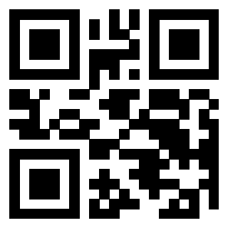 Immagine del Qr Code di 3304006887