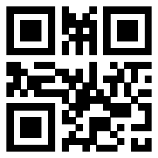 Scansione del QrCode di 3304006894