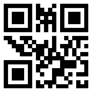 Scansione del Qr Code di 3304006895