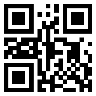 Scansione del QrCode di 3304006896