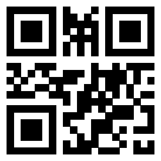 Il Qr Code di 3304006903