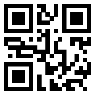 3304006905 - Immagine del Qr Code associato