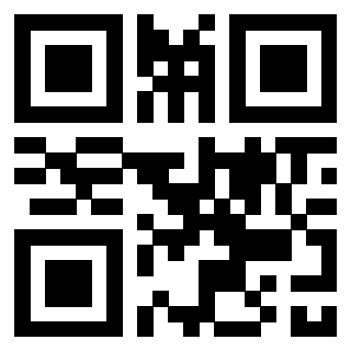 3304006907 - Immagine del QrCode associato