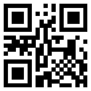 Immagine del Qr Code di 3304006908