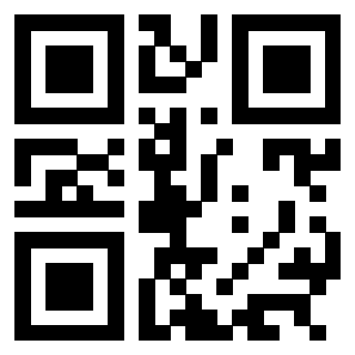 3304006912 - Immagine del Qr Code associato