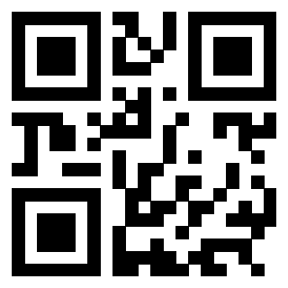 Scansione del QrCode di 3304006919
