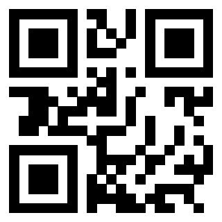 3304006921 - Immagine del Qr Code associato