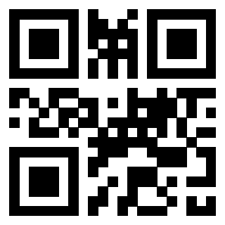 Il Qr Code di 3304006924