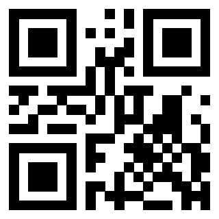 3304006933 - Immagine del Qr Code associato