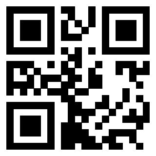 Il Qr Code di 3304006934