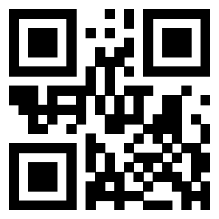 Scansione del QrCode di 3304006935