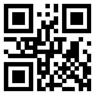 Scansione del QrCode di 3304006939