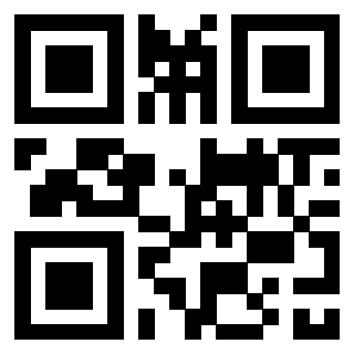 Immagine del QrCode di 3304006942