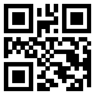 3304006943 - Immagine del QrCode associato