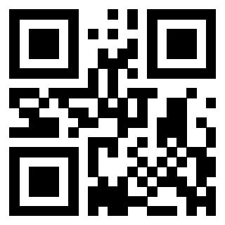 3304006944 - Immagine del QrCode associato
