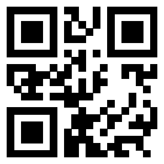 3304006951 - Immagine del Qr Code associato