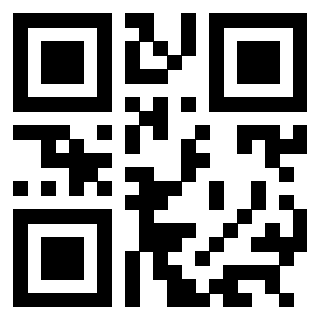Il QrCode di 3304006962