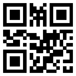 3304006963 - Immagine del QrCode associato