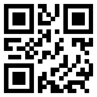 Scansione del Qr Code di 3304006964