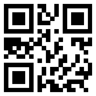 Il QrCode di 3304006969