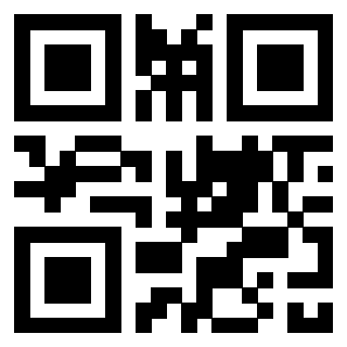 Immagine del Qr Code di 3304006971