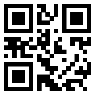 Immagine del Qr Code di 3304006972