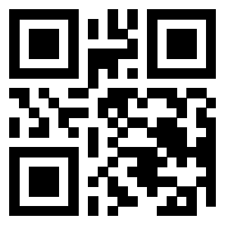 Il QrCode di 3304006977
