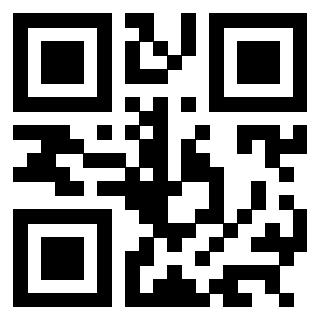 Il QrCode di 3304006984