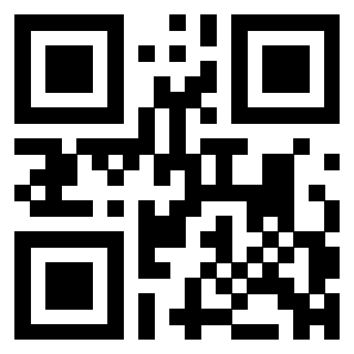 Scansione del QrCode di 3304006986