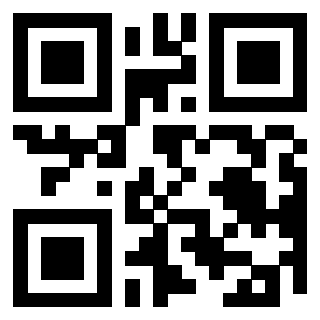 Immagine del Qr Code di 3304006992