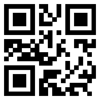 Scansione del QrCode di 3304006996