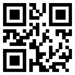 Il Qr Code di 3304006997