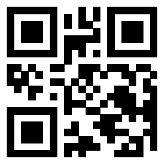 Scansione del QrCode di 3304006999