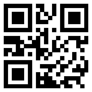 3304007001 - Immagine del QrCode