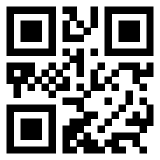 Scansione del QrCode di 3304007002