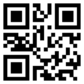 Scansione del QrCode di 3304007005