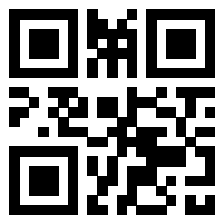 QrCode di 3304007007